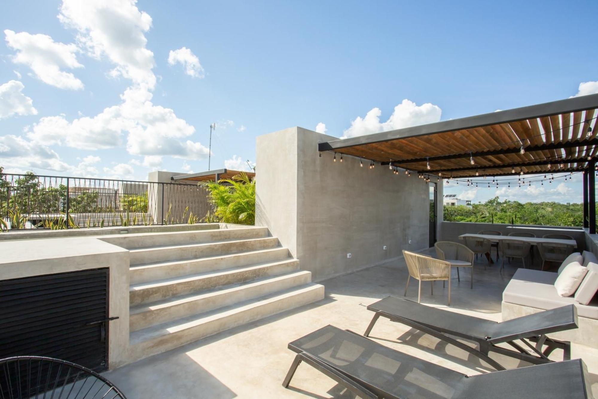 Arba I, Aldea Zama, With Private Plunge Pool Appartement