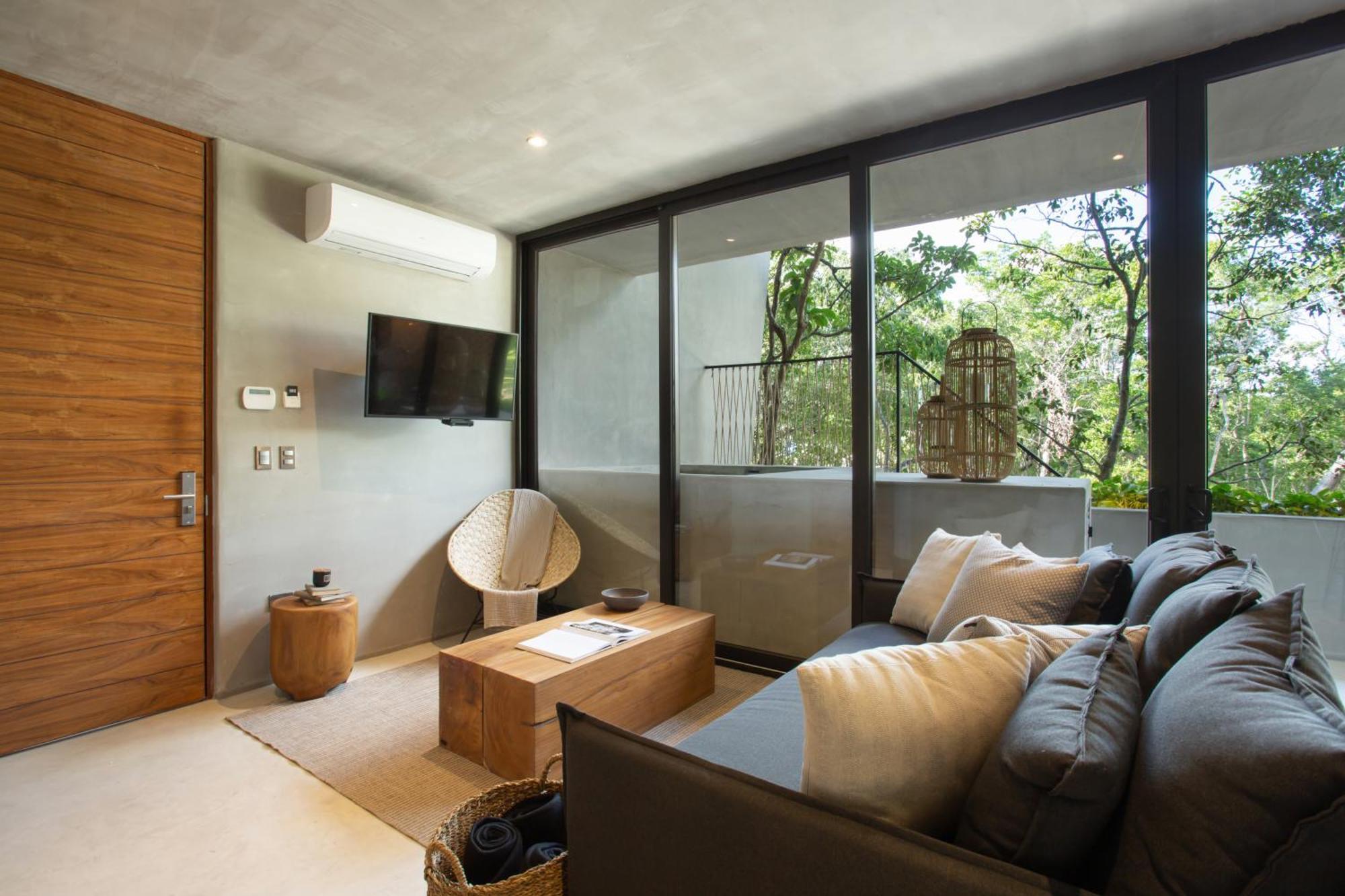 Arba I, Aldea Zama, With Private Plunge Pool Appartement