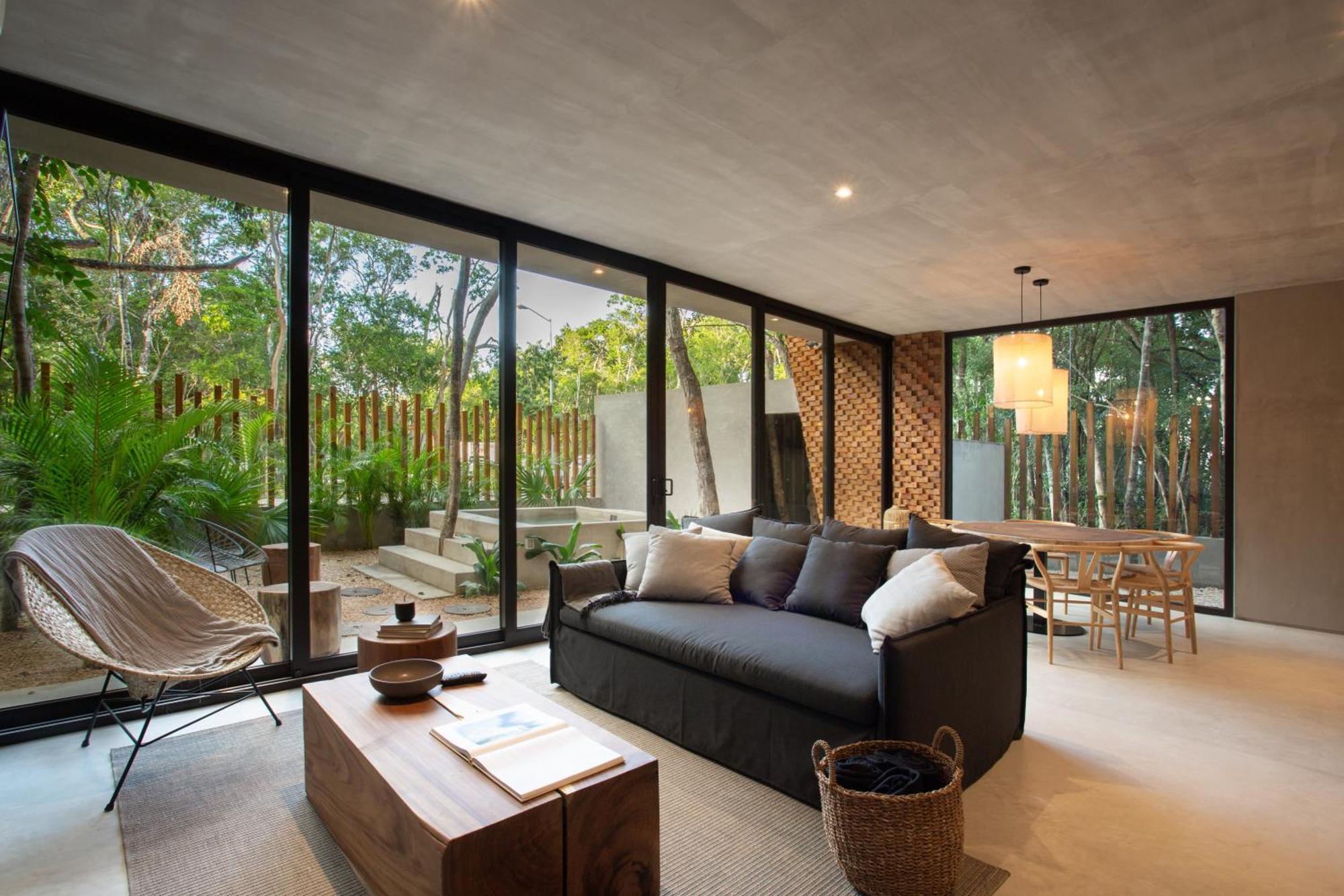 Arba I, Aldea Zama, With Private Plunge Pool Appartement *