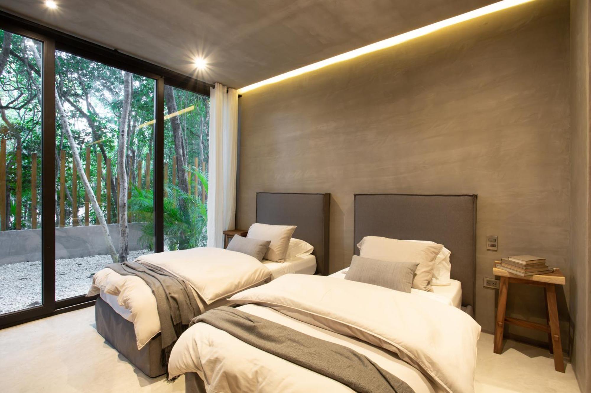 Appartement Arba I, Aldea Zama, With Private Plunge Pool Tulum