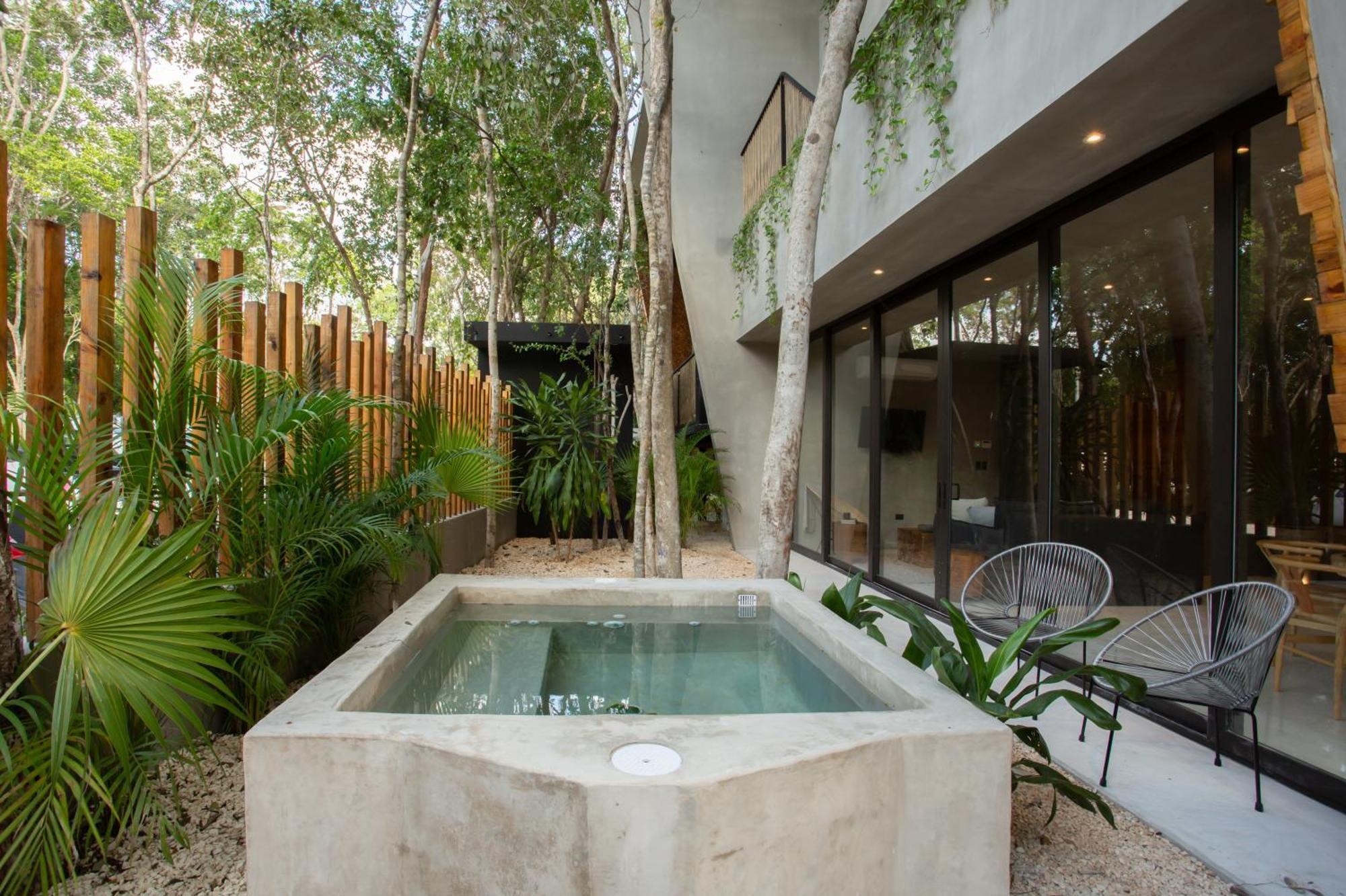 Appartement Arba I, Aldea Zama, With Private Plunge Pool *