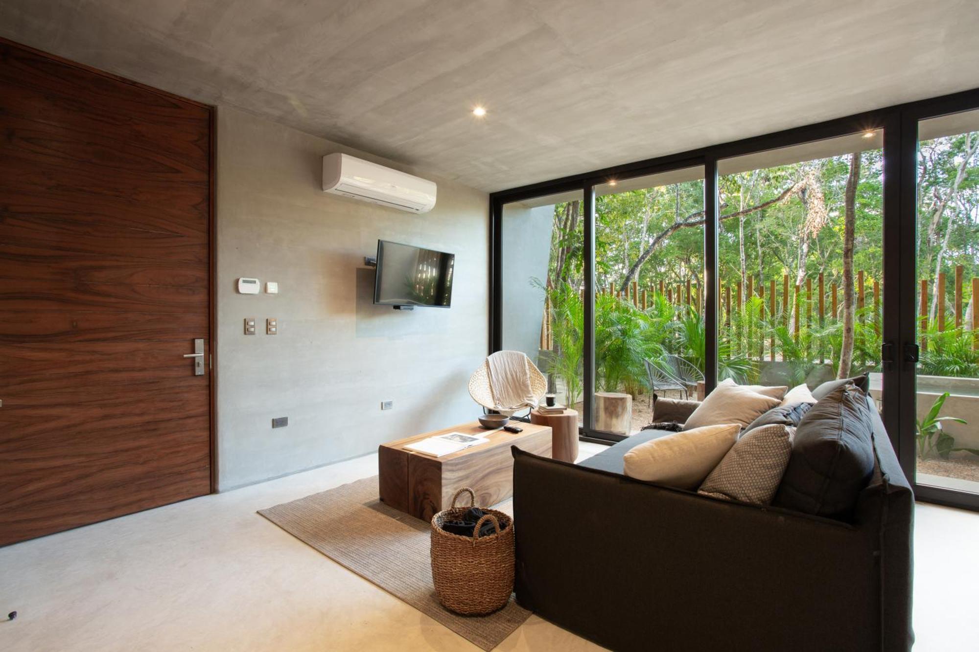 Appartement Arba I, Aldea Zama, With Private Plunge Pool Tulum