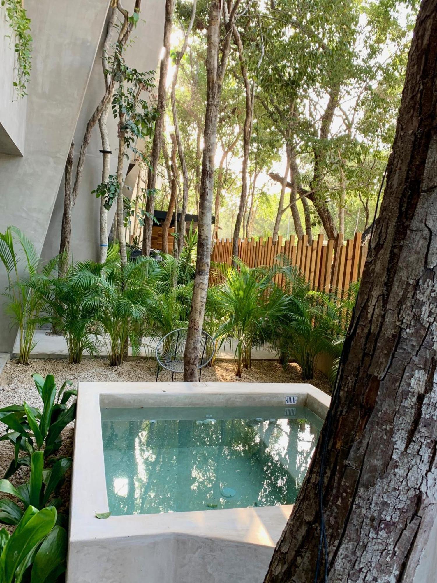 Arba I, Aldea Zama, With Private Plunge Pool Appartement *